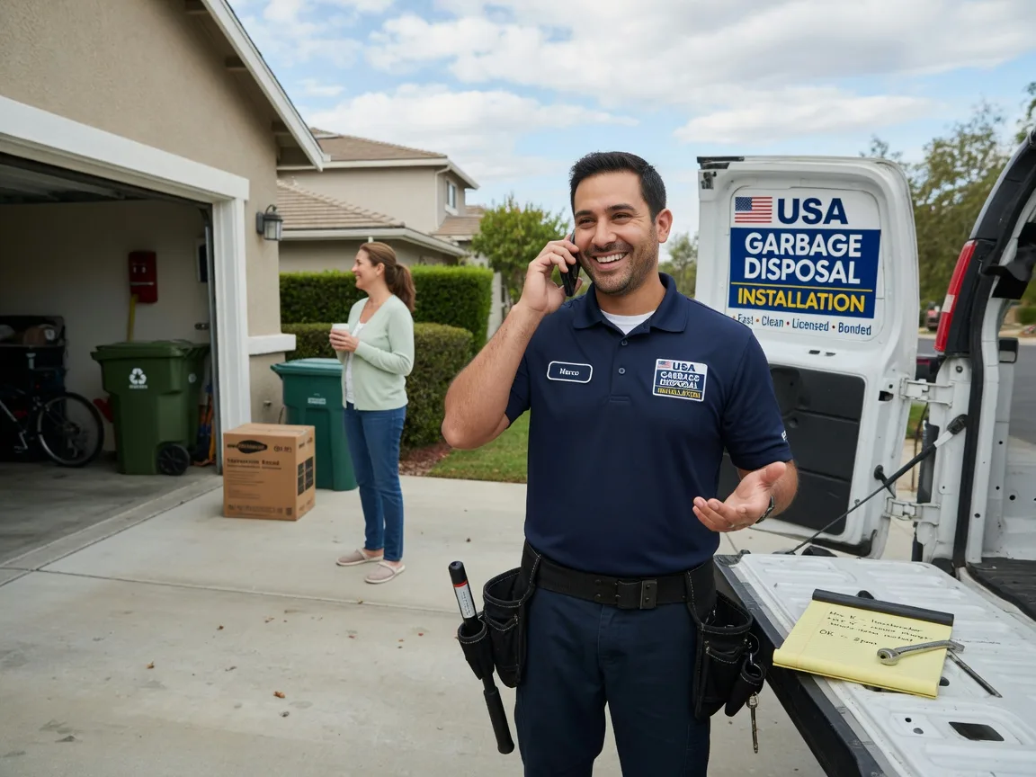 Garbage Disposal Replacement New York FAQs